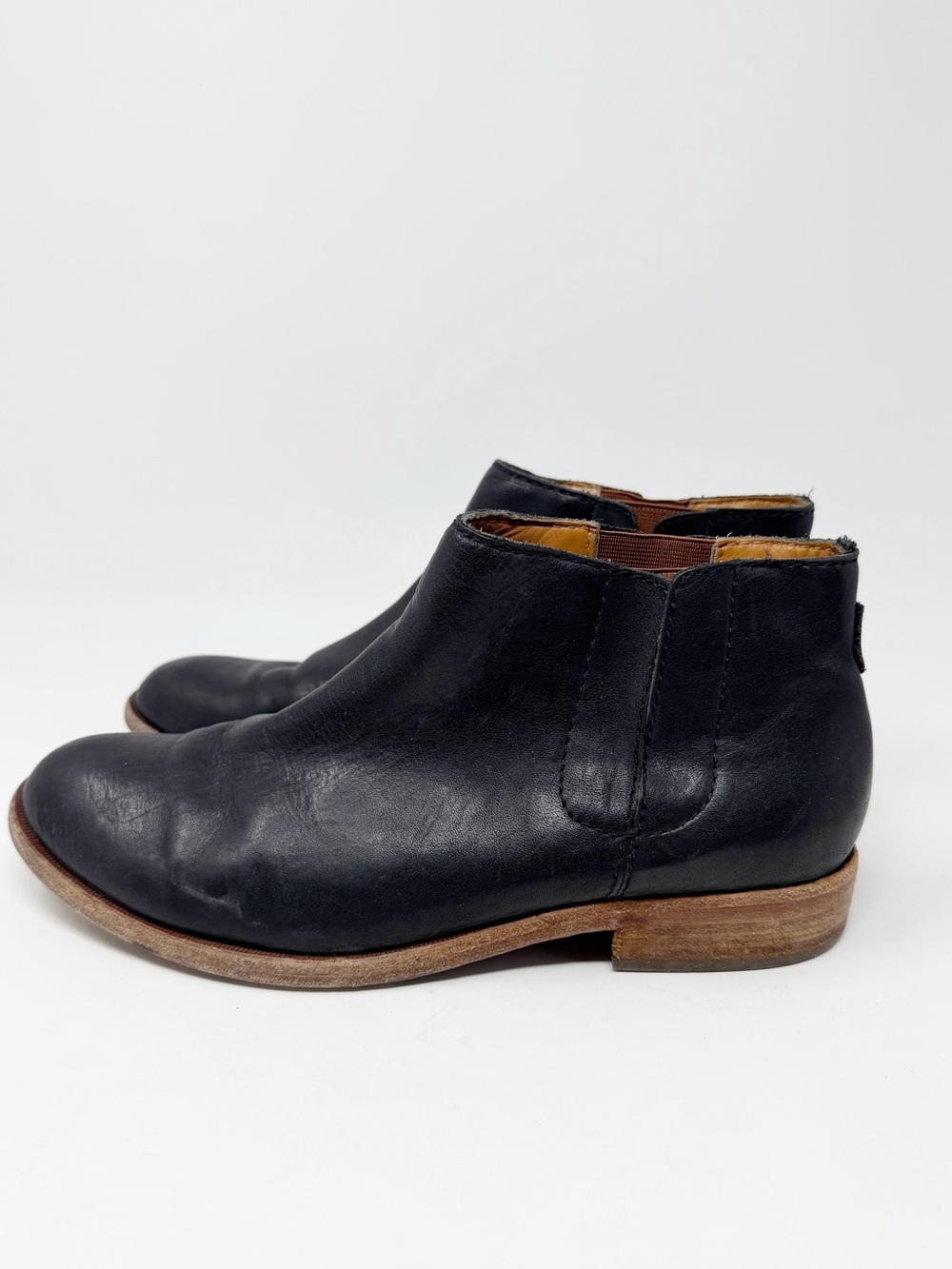 Kork Ease Velma Chelsea black booties - Picture 2 of 10